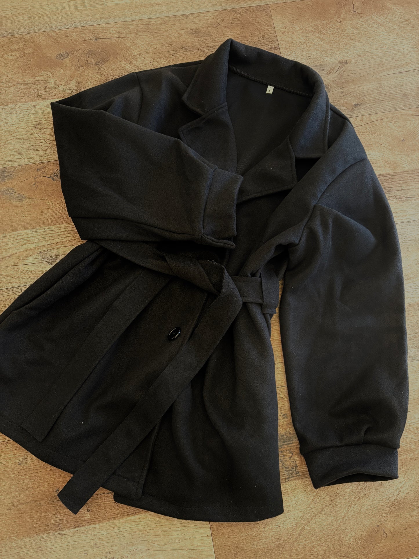 Coat Style Cardigan
