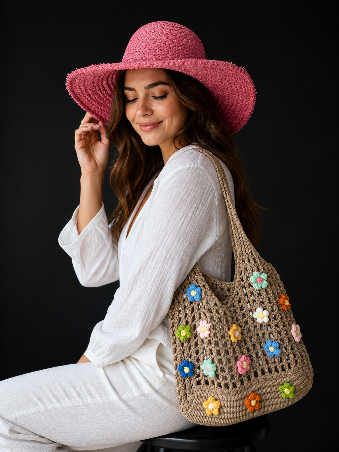 Straw Bags/Hats