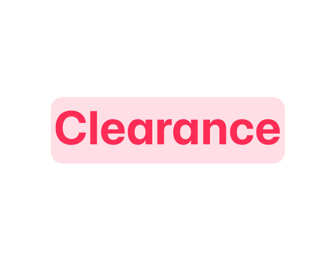 CLEARANCE