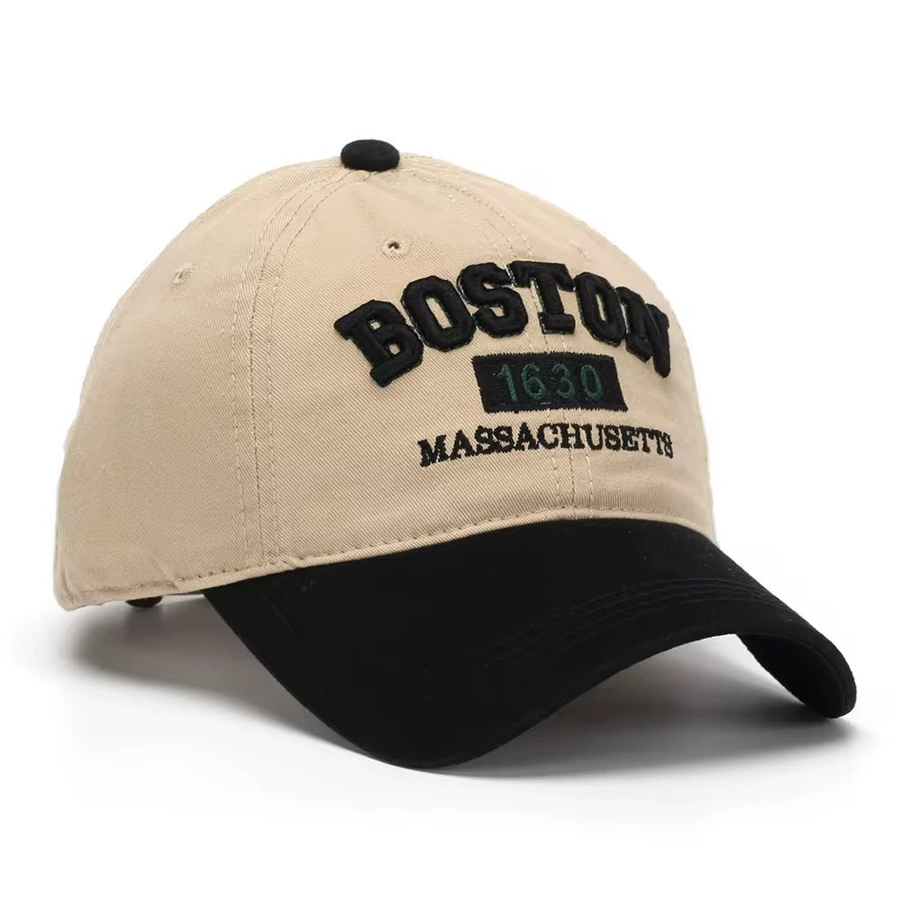 Unisex Cotton Cap
