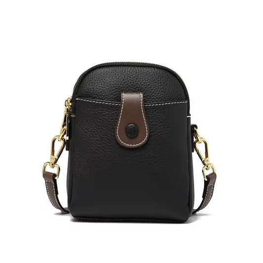 Genuine Leather Crossbag