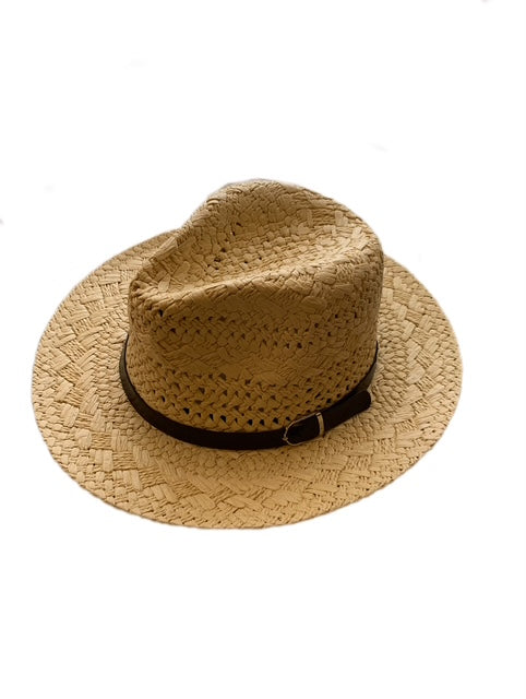 Light Beige Straw