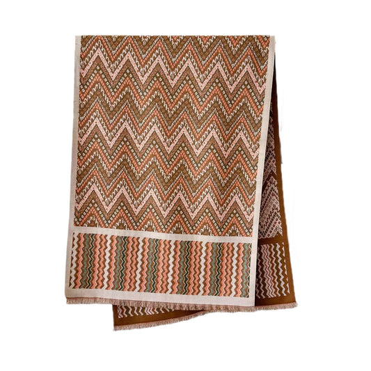Cashmere Wool Shawl